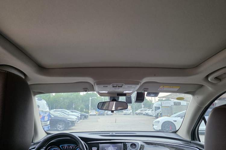 Used Buick Envision 2015 20T Two-Wheel-Drive Elite Model
