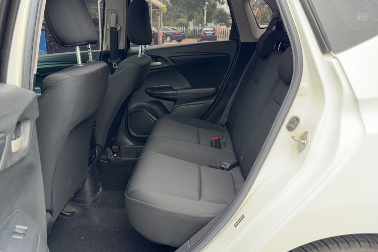 Used Honda Fit 2018 1.5L CVT Comfort Sunroof Version
