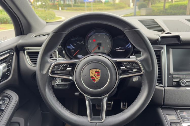 Used Porsche Macan 2014 Macan S 3.0T
