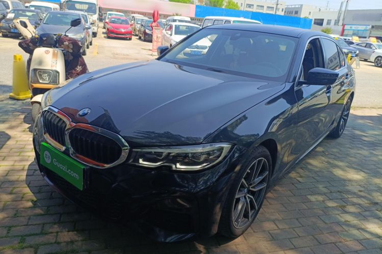 Used BMW 3 Series 2022 325Li M Sport Package
