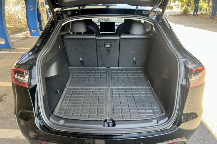 Used Tesla Model Y 2022 Revised Version Rear-Wheel Drive
