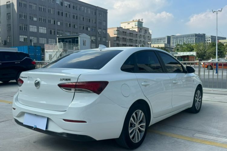 Used Buick GT 2019 18T Automatic Connected Elite Model China VI Standard
