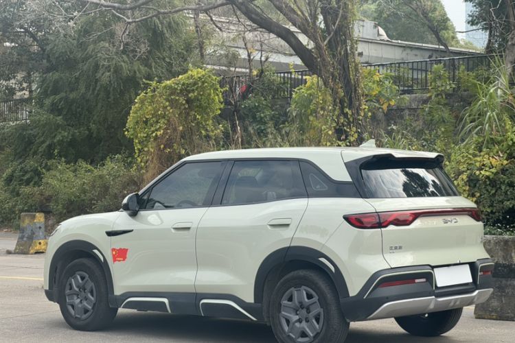 Used BYD Yuan UP 2024 401 km Active Version