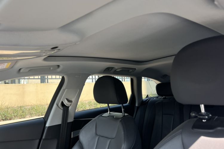 Used Audi A4 2021 Avant Futurist 40 TFSI Stylish and Dynamic Model