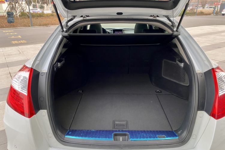 Used Honda Crosstour 2014 2.4L Luxury Edition
