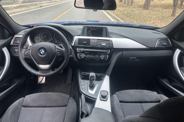 Used BMW 3 Series 2017 320i M Sport
