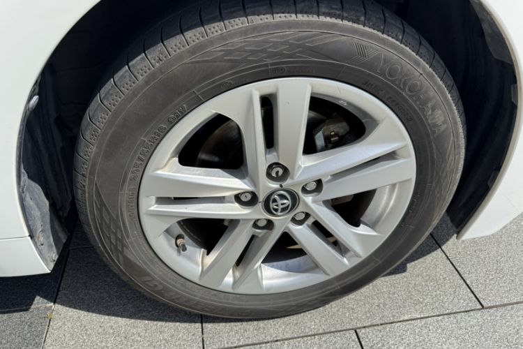 Used Toyota Levin 2022 Facelift TNGA 1.5L CVT Progressive Edition
