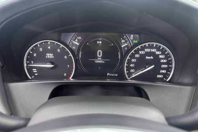 Used Cadillac CT6 2017 28T Fashion Edition
