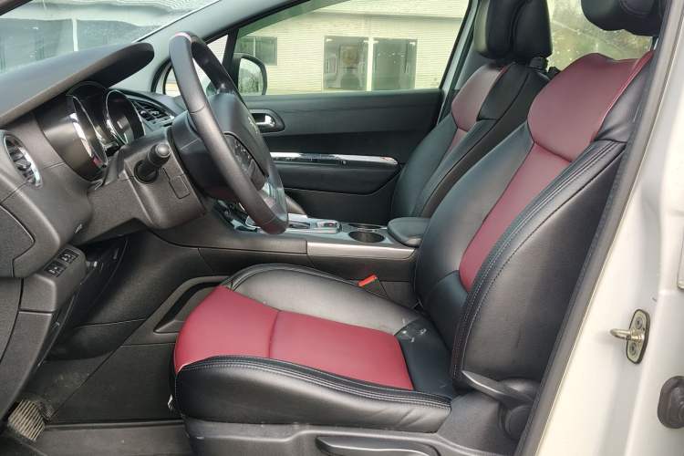 Used Peugeot 3008 2016 2.0L Automatic Classic Edition