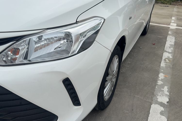 Used Toyota Vios 2019 1.5L CVT Innovation Edition
