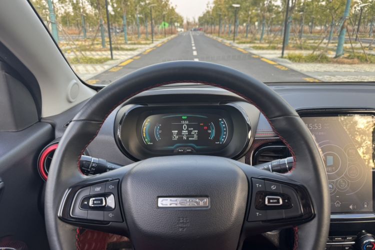 Used Chery Little Ant 2022 Sweet Pink Edition Half-Sugar Version 3-Cell Lithium 30kW 408km
