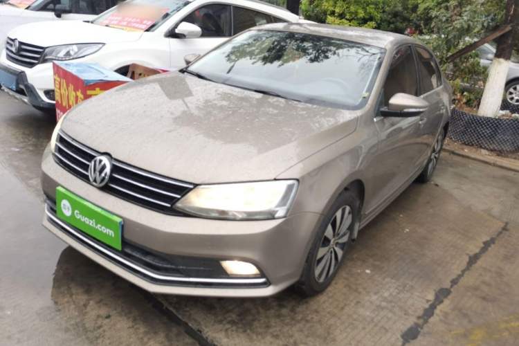 Used Volkswagen Sagitar 2018 1.6L Automatic Comfort Model
