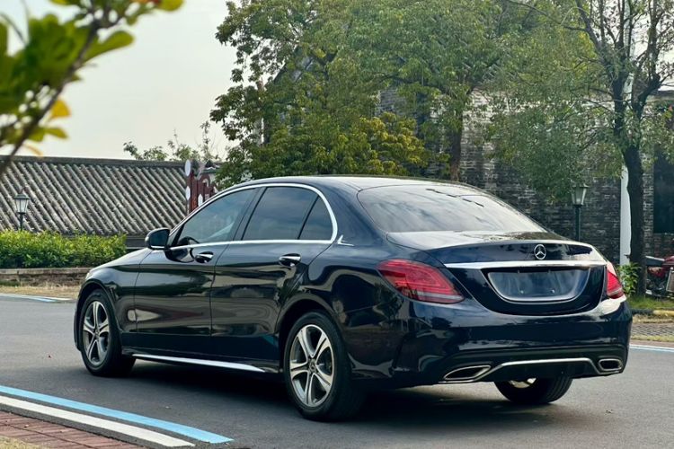 Used Mercedes-Benz C-Class 2019 Restyled C 260 L Sport Edition