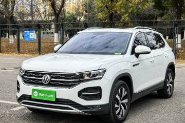 Used Volkswagen Tayron 2022 330TSI Two-Wheel Drive Luxury Smart Connectivity Version