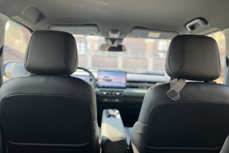 Used Baojun Spark EUV 2026 Model 501km Flagship Edition