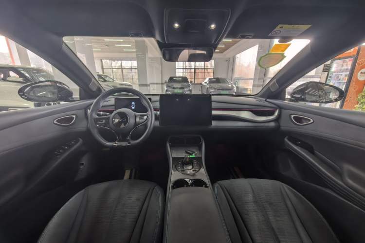 Used BYD Seal 06GT 2025 605 Heatwave Edition