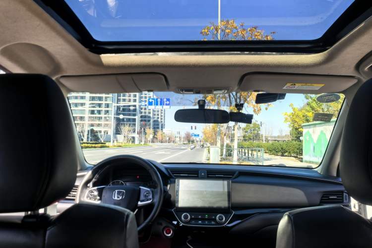 Used Honda Crider 2019 180 Turbo CVT Luxury Edition China VI Emission Standard