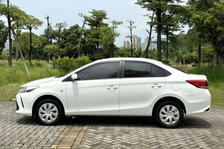 Used Toyota Vios 2017 1.5L CVT Innovation Edition
