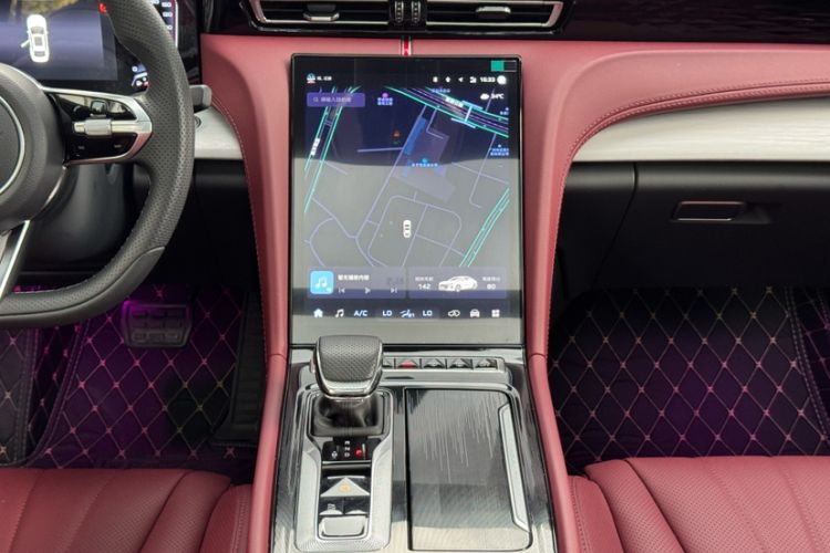 Used Hongqi H5 2025 1.5T DCT Xuan Ying Edition
