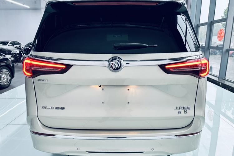 Used Buick GL8 2020 ES Land Cruiser 653T Comfort Edition
