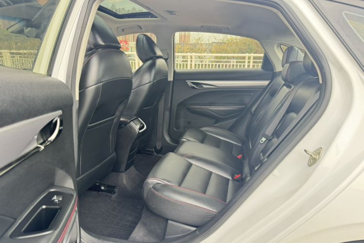 Used Geely Auto Binray 2018 14T CVT Binyi Edition
