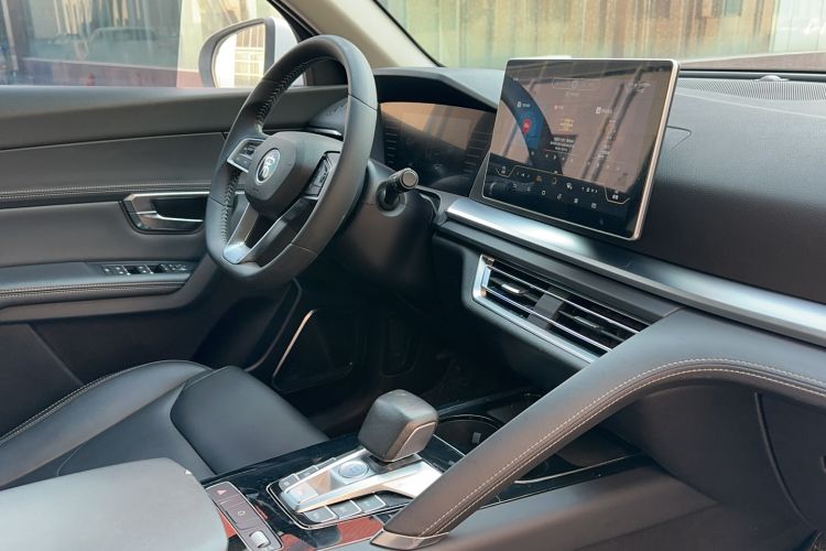 Used BYD Song Pro 2019 1.5T Automatic Elite Edition
