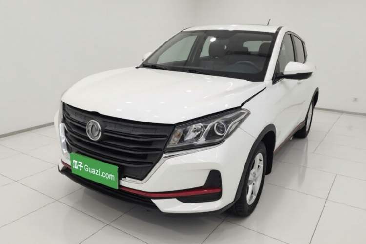 Used Dongfeng Fengon 500 2021 1.5L Manual Enjoyment Model