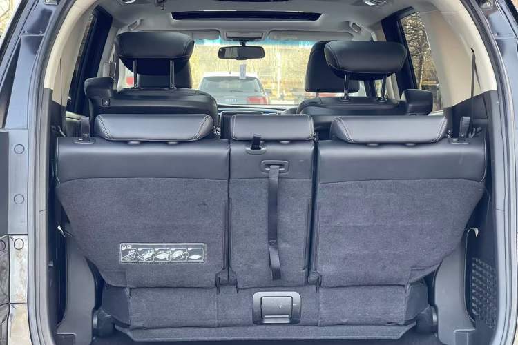 Used Honda Elysion 2016 2.4L Luxury Edition