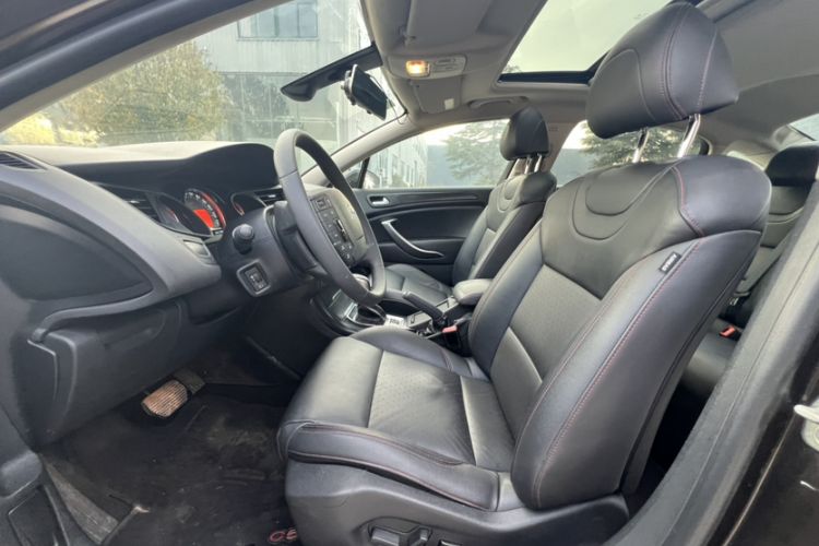 Used Citroen C5 2014 1.6T Automatic Luxury Model