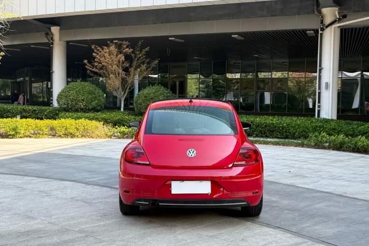 Used Volkswagen Beetle 2018 180TSI Shangle Model
