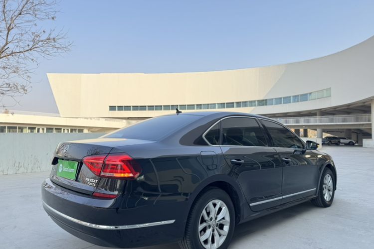 Used Volkswagen Passat 2016 1.8T Government Procurement Version (CEA Engine + 6AT)