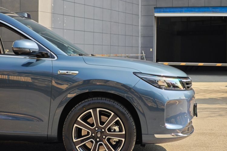 Used Hima AITO M7 2024 1.5T Intelligent Drive Rear-Drive Ultra Version 5 Seats
