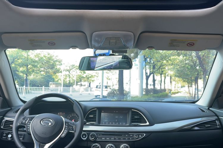 Used GAC Trumpchi GA6 2016 235T DCT Luxury Edition