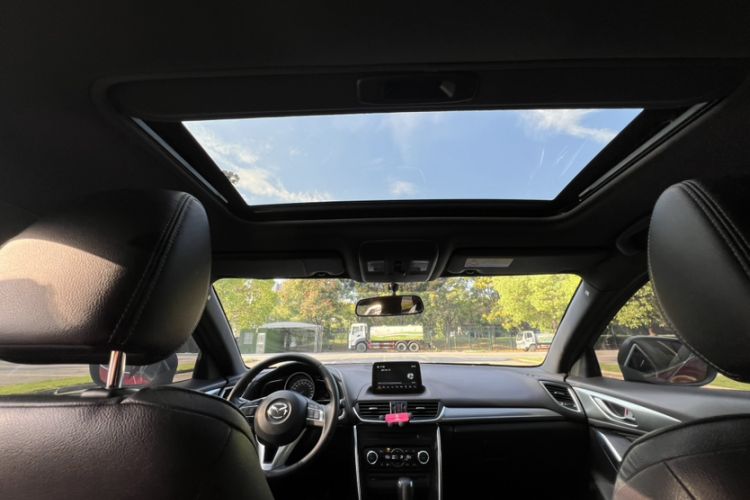 Used Mazda CX-4 2016 2.0L Automatic 2WD Blue Sky Luxury Edition
