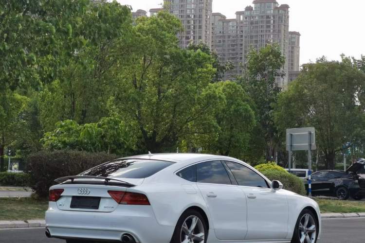 Used Audi A7 2014 30 FSI Trendy Version