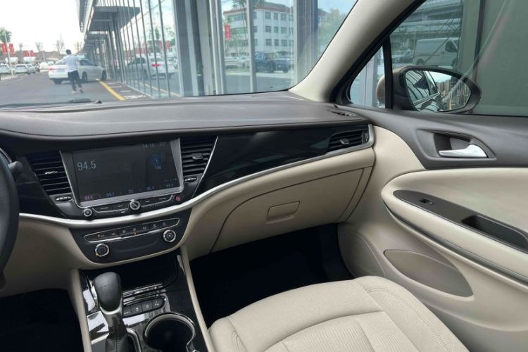 Used Buick Verano 2015 Sedan 15S Automatic Ambition Model
