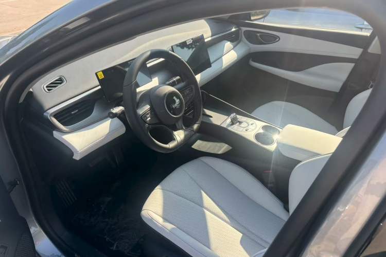 Used BYD Seal 05 DM-i 2025 DM-i Smart Drive 55KM Luxury Model
