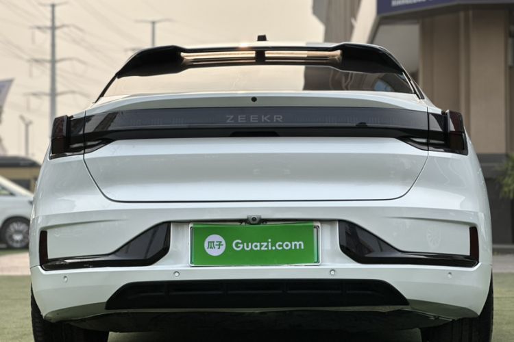 Used Zeekr 001 2021 Long-Range Dual-Motor WE Edition