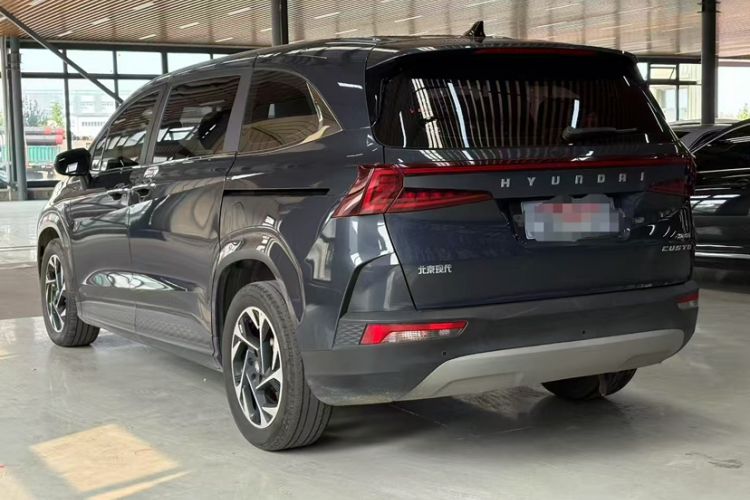 Used Hyundai Custo 2021 380TGDi Deluxe Edition DLX