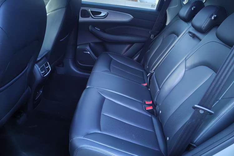 Used Roewe RX5 2020 PLUS 300TGI Manual Ali National Style Luxury Edition
