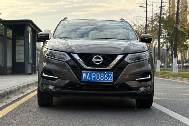 Used Nissan Qashqai 2021 2.0L CVT Luxury Edition

