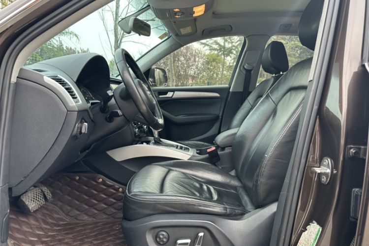 Used Audi Q5 2015 40 TFSI Technology Edition
