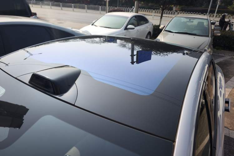 Used BYD Seal 2025 Restyled 600 Four-Wheel Drive Intelligent Driving Version