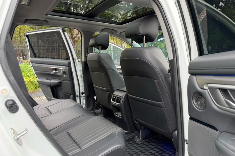 Used Honda Breeze 2021 240TURBO CVT Two-Wheel Drive Smart Enjoyment Version
