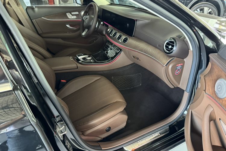 Used Mercedes-Benz E-Class 2017 E 300 L Luxury Model
