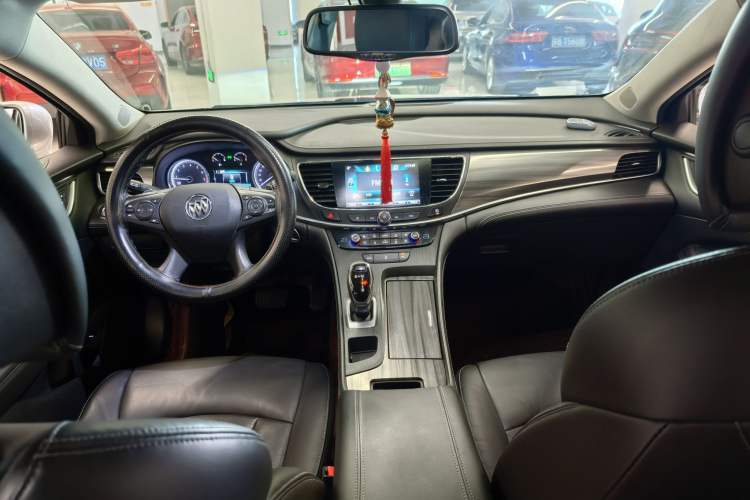 Used Buick LaCrosse 2018 20T Elite Edition