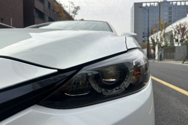 Used Mazda Atenza 2018 2.5L Skyactiv Sport Version China V Standard