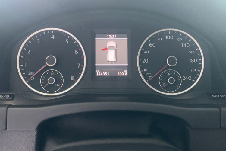 Used Volkswagen Tiguan 2013 1.8TSI Automatic Two-Wheel Drive Luxury Model