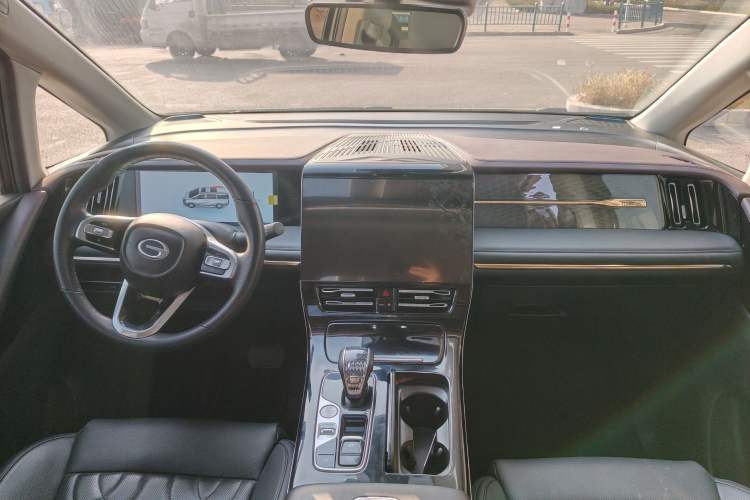 Used GAC Trumpchi M8 2024 Master Series 400T Ultimate Edition
