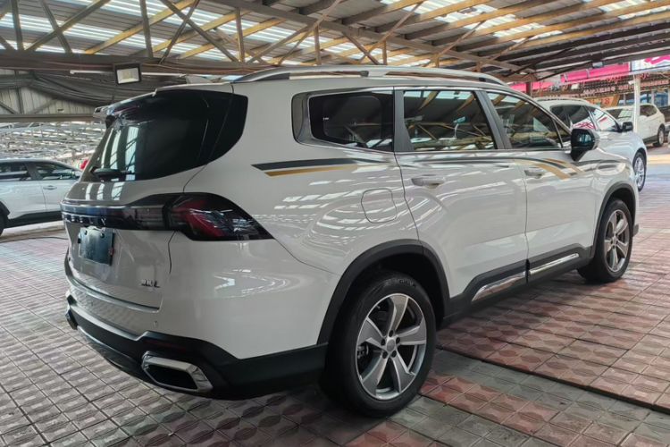 Used Geely Auto Haoyue L 2023 2.0T DCT Prestige Edition
